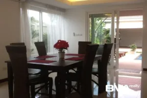 Gallery image #1 from post No BVA6799: House For Sale Pattaya Tropicana Villa Jomtien