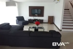 Gallery image #1 from post No BVA6799: House For Sale Pattaya Tropicana Villa Jomtien