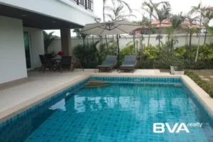 Gallery image #1 from post No BVA6799: House For Sale Pattaya Tropicana Villa Jomtien