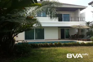 Gallery image #1 from post No BVA6799: House For Sale Pattaya Tropicana Villa Jomtien