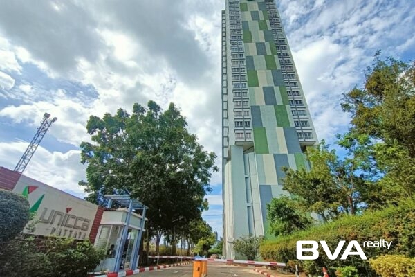 Eigentumswohnung zum Verkauf South Pattaya Unicca