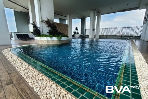 Eigentumswohnung zum Verkauf South Pattaya Unicca