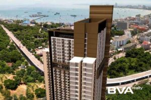 Gallery image #8 from post No BVA14116: Condo For Rent Pattaya Unixx Pratumnak