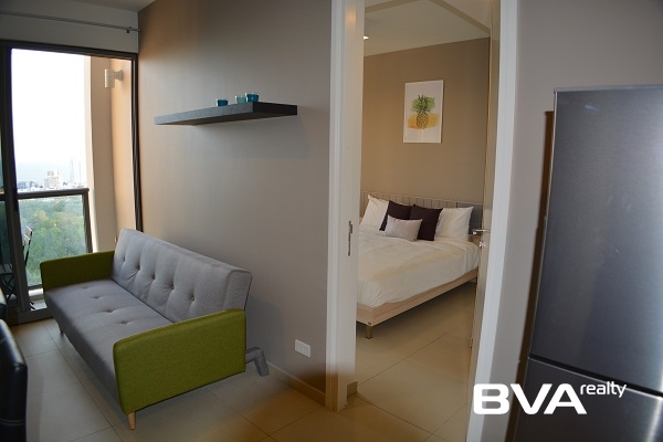 condo for rent Pratumnak Unixx