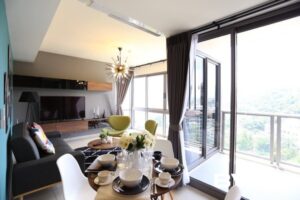 Gallery image #13 from post No BVA1259: Condo For Rent Pattaya Unixx Pratumnak