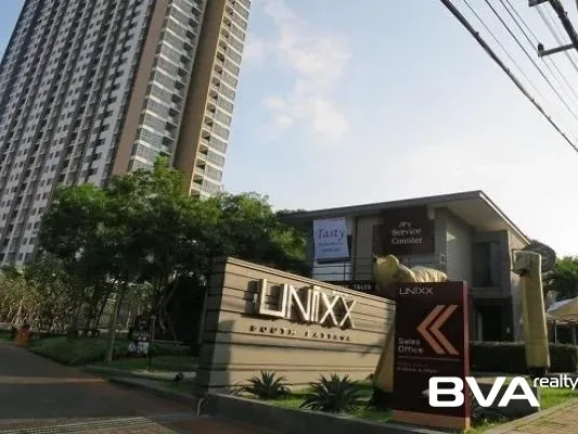 Gallery image #15 from post No BVA21433: Condo For Rent Pattaya Unixx Pratumnak