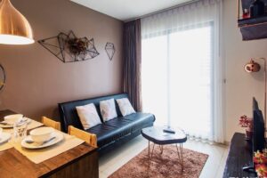 Gallery image #6 from post No BVA7657: Condo For Sale Pattaya Unixx Pratumnak