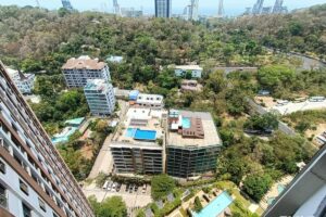 Gallery image #22 from post No BVA12226: Condo For Sale Pattaya Unixx Pratumnak