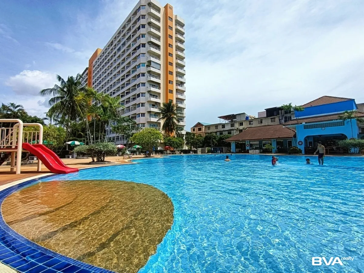 View Talay 1 - B Jomtien Pattaya BVA12761 Image No 2