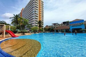Gallery image #7 from post No BVA12761: Condo For Sale Pattaya View Talay 1 – B Jomtien