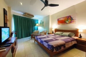 Gallery image #7 from post No BVA12761: Condo For Sale Pattaya View Talay 1 – B Jomtien