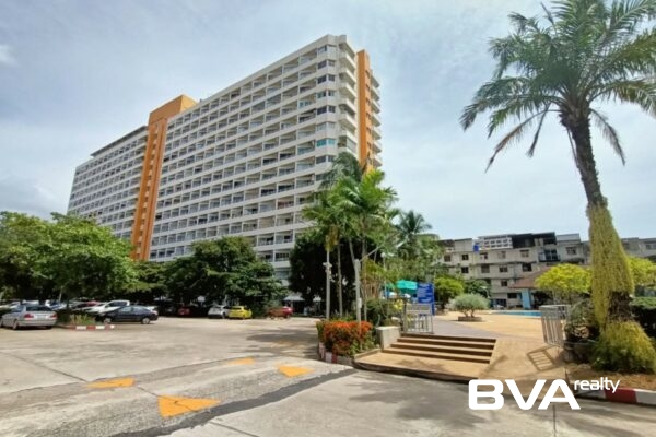 Eigentumswohnung zu verkaufen Jomtien View Talay 1 - B
