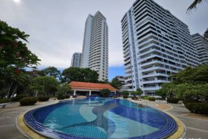 Gallery image #22 from post No BVA22027: Condo For Rent Pattaya View Talay 3 – A Pratumnak