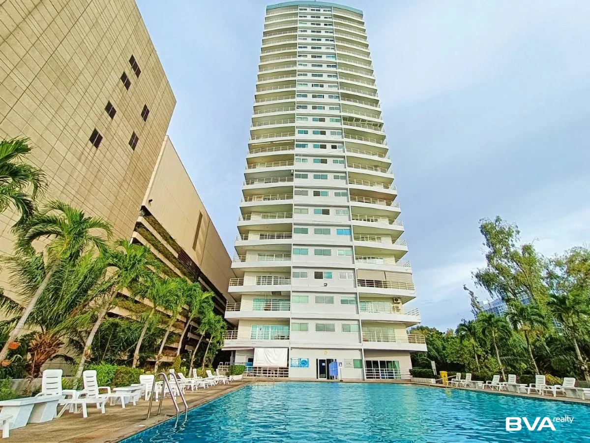 View Talay 6 Central Pattaya Pattaya BVA3636 Image No 2