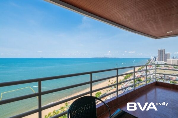 condo for rent Jomtien View Talay 8