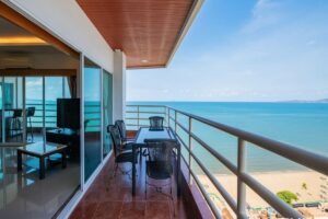 Gallery image #18 from post No BVA2485: Condo For Rent Pattaya View Talay 8 Jomtien