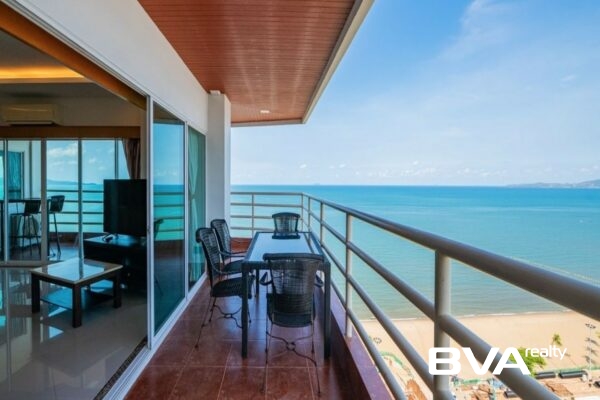 condo for rent Jomtien View Talay 8