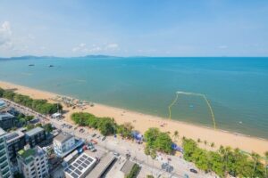 Gallery image #18 from post No BVA2485: Condo For Rent Pattaya View Talay 8 Jomtien