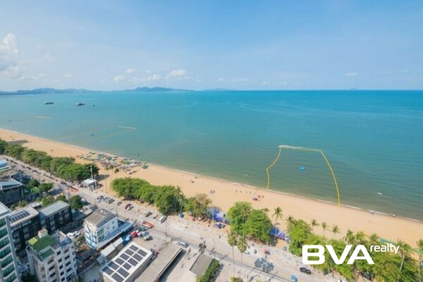 condo for rent Jomtien View Talay 8