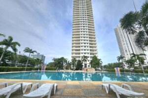Gallery image #18 from post No BVA2485: Condo For Rent Pattaya View Talay 8 Jomtien