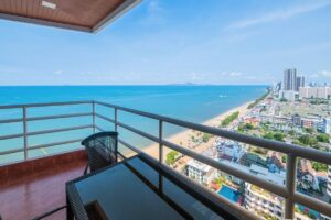 Gallery image #18 from post No BVA2485: Condo For Rent Pattaya View Talay 8 Jomtien