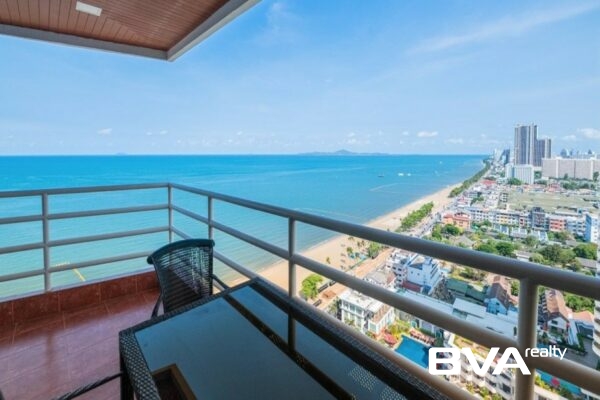 condo for rent Jomtien View Talay 8