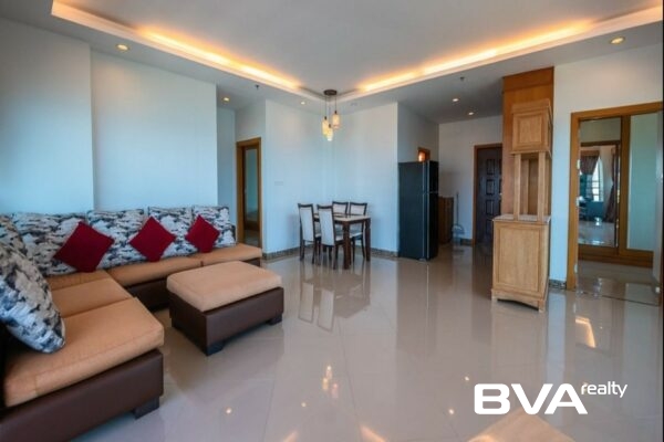 condo for rent Jomtien View Talay 8