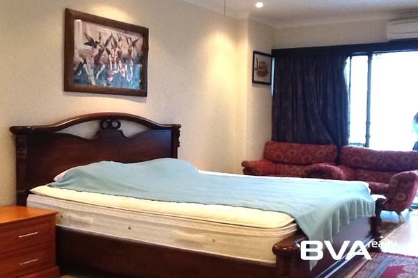 condo for rent Jomtien View Talay 5 - D