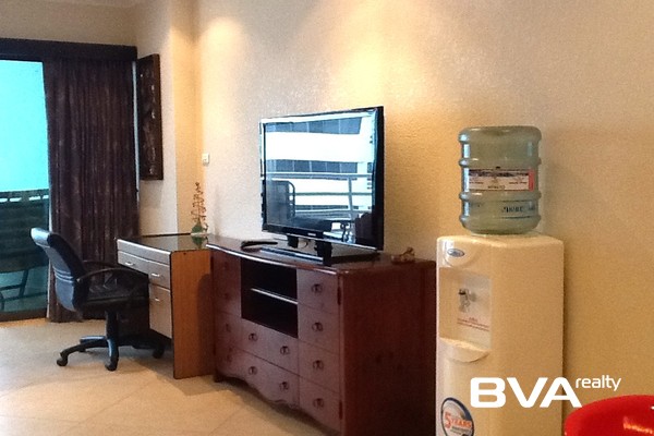 condo for rent Jomtien View Talay 5 - D