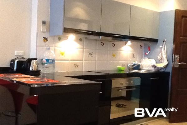 condo for rent Jomtien View Talay 5 - D
