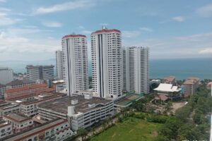 Gallery image #13 from post No BVA12797: Condo For Sale Pattaya Jomtien View Talay 5 – D