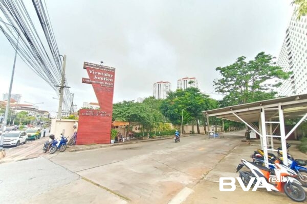 ขายคอนโดจอมเทียนวิวทะเล 5 - ดี