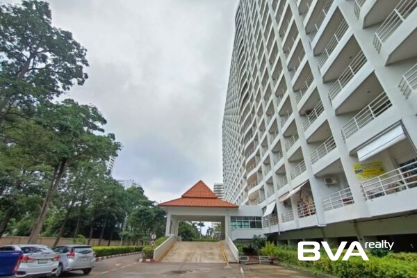 ขายคอนโดจอมเทียนวิวทะเล 5 - ดี
