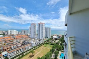 Gallery image #13 from post No BVA12797: Condo For Sale Pattaya Jomtien View Talay 5 – D