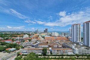 Gallery image #13 from post No BVA12797: Condo For Sale Pattaya Jomtien View Talay 5 – D
