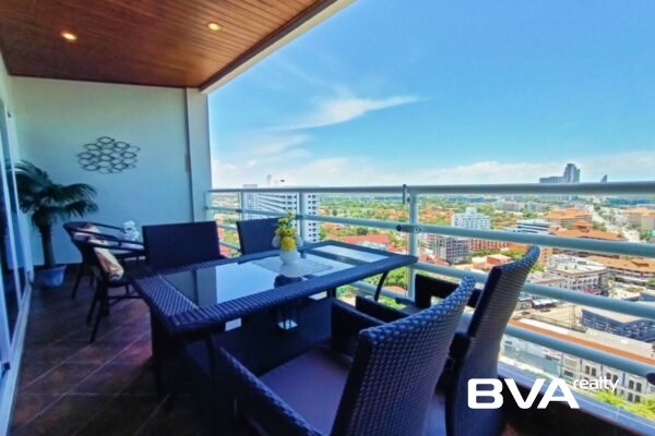 квартира на продажу Jomtien View Talay 5 - D