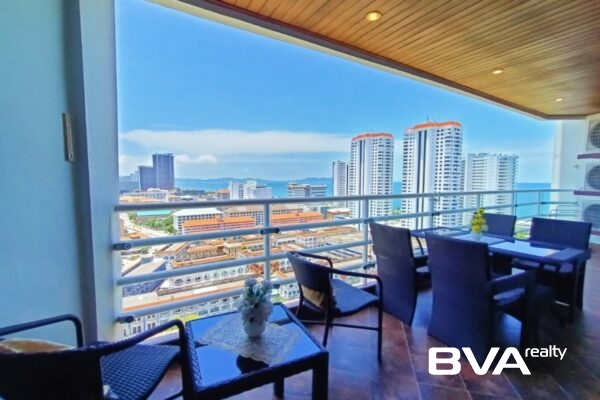 квартира на продажу Jomtien View Talay 5 - D
