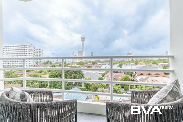 condo for sale Jomtien View Talay 5 - D