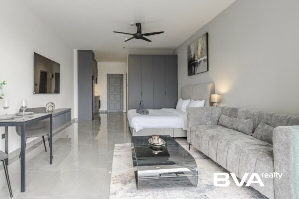 condo for sale Jomtien View Talay 5 - D