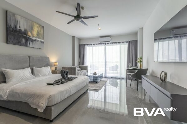 condo for sale Jomtien View Talay 5 - D