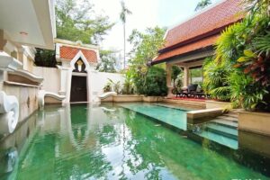 Gallery image #12 from post No BVA5594: House For Sale Pattaya View Talay Marina Na Jomtien