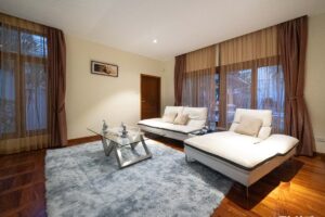 Gallery image #1 from post No BVA16909: House For Sale Pattaya View Talay Marina Na Jomtien