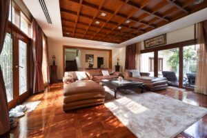 Gallery image #1 from post No BVA16909: House For Sale Pattaya View Talay Marina Na Jomtien