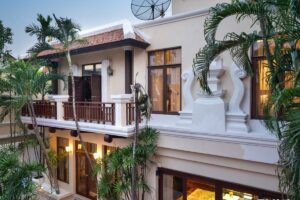 Gallery image #1 from post No BVA16909: House For Sale Pattaya View Talay Marina Na Jomtien