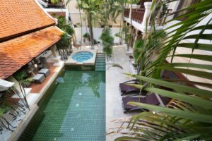 Gallery image #1 from post No BVA16909: House For Sale Pattaya View Talay Marina Na Jomtien