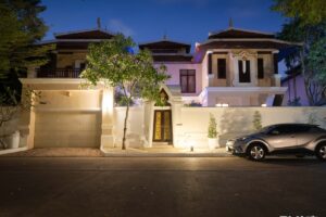 Gallery image #1 from post No BVA16909: House For Sale Pattaya View Talay Marina Na Jomtien