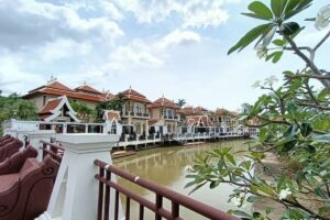 Gallery image #1 from post No BVA16909: House For Sale Pattaya View Talay Marina Na Jomtien