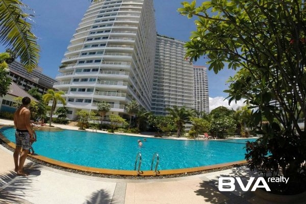 appartement à vendre Jomtien View Talay 7