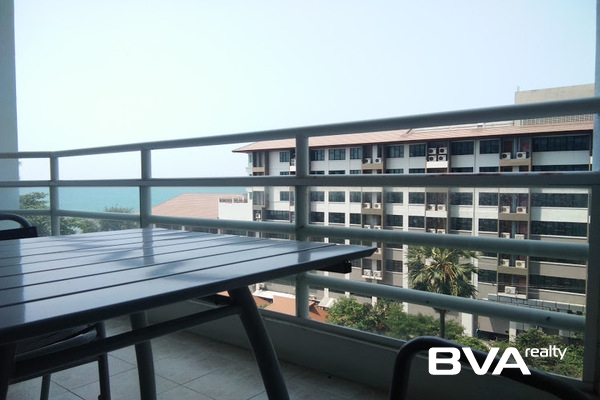 appartement à vendre Jomtien View Talay 7