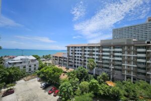 Gallery image #1 from post No BVA13080: Condo For Sale Pattaya View Talay 7 Jomtien